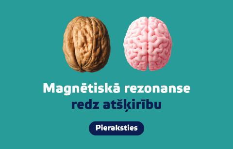 Magnētiskā rezonanse