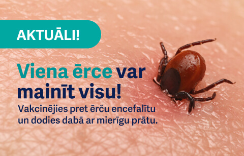 VCA ērču vakcinācija